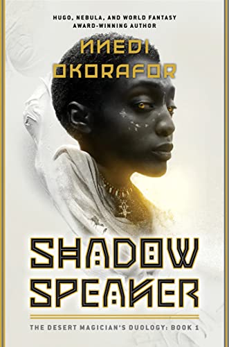 cover image Shadow Speaker