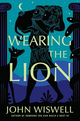 cover image Wearing the Lion