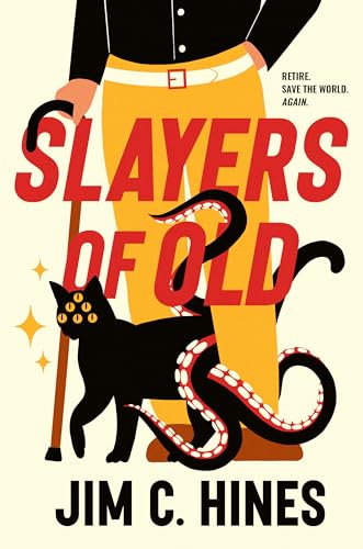 cover image Slayers of Old
