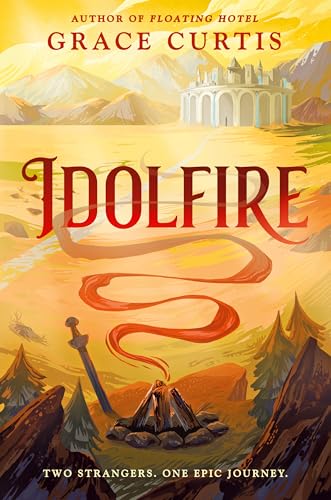 cover image Idolfire
