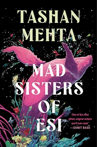 cover image Mad Sisters of Esi