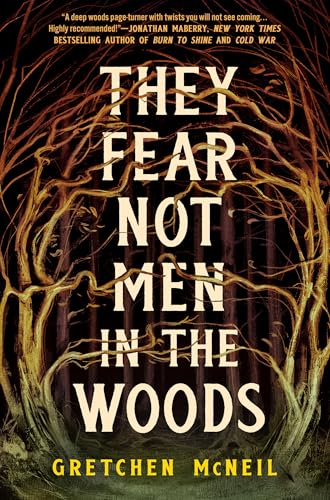 cover image They Fear Not Men in the Woods