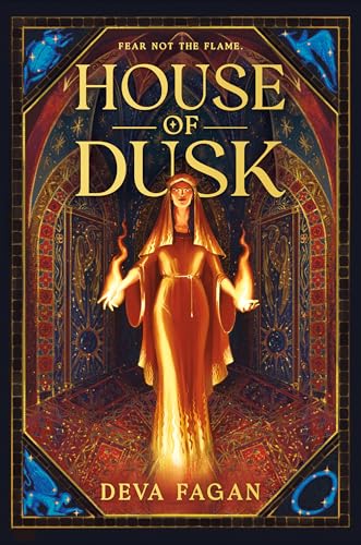 cover image House of Dusk