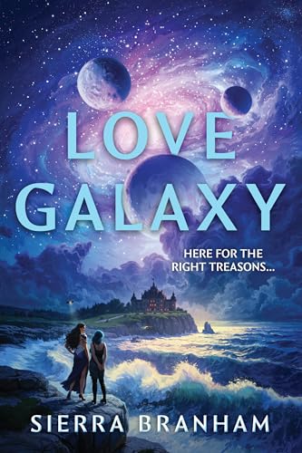 cover image Love Galaxy