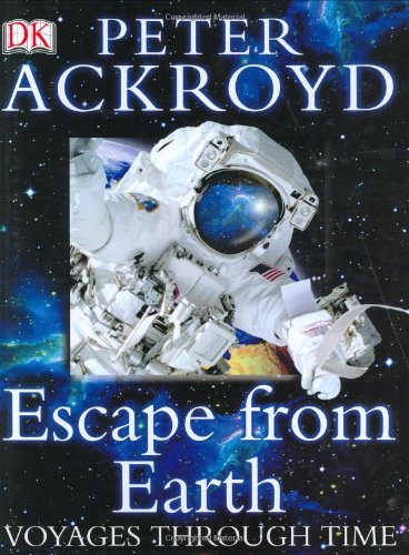 cover image Voyages Through Time: Escape from Earth