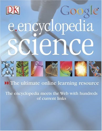 cover image DK Google E.Encyclopedia: Science