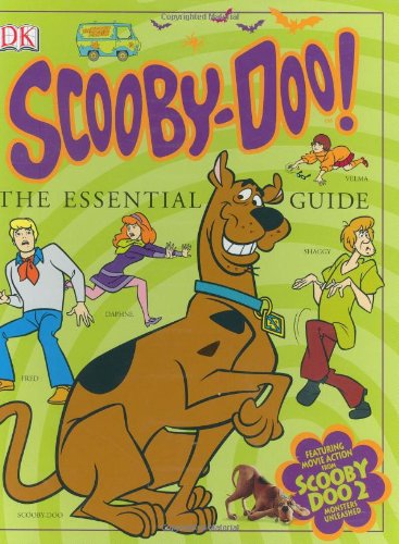 cover image Scooby-Doo! the Essential Guide