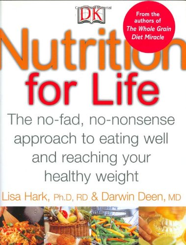 cover image Nutrition for Life