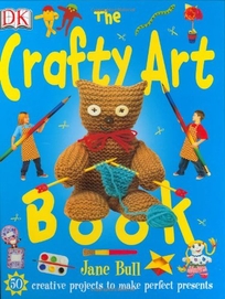 The Crafty Art Book