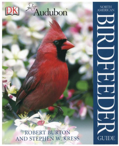 cover image National Audubon Society North American Birdfeeder Guide