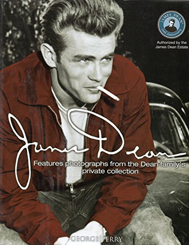 cover image James Dean