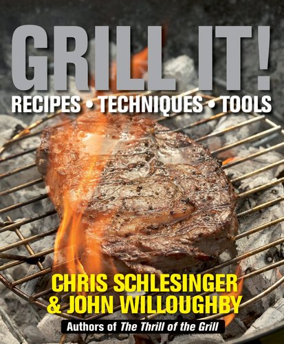 cover image Grill It!