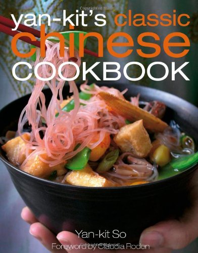cover image Yan Kit's Classic Chinese Cookbook