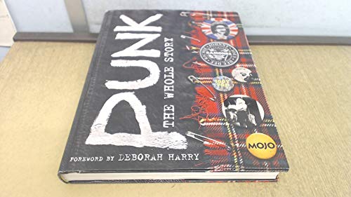 cover image Punk: The Whole Story