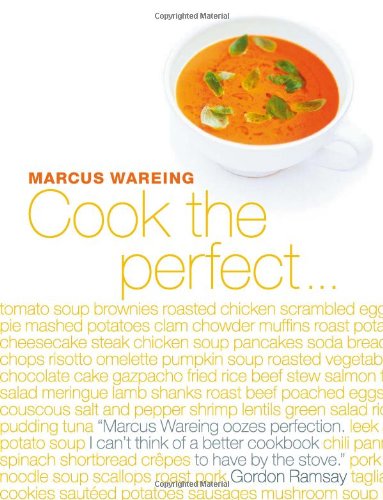 cover image Cook the Perfect...