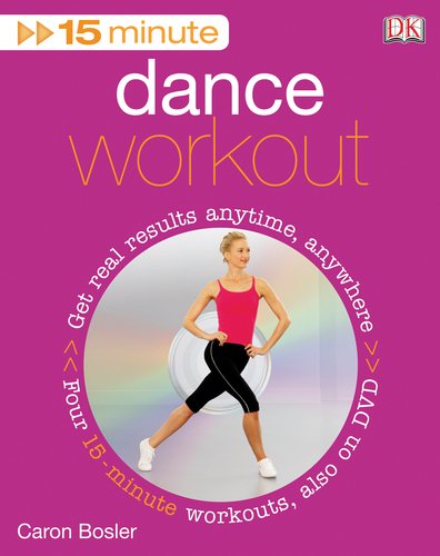 cover image 15 Minute Dance Workout [With DVD]