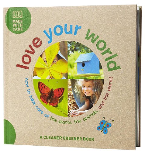 cover image Love Your World