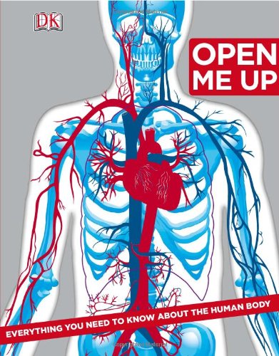 cover image Open Me Up