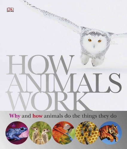 cover image How Animals Work