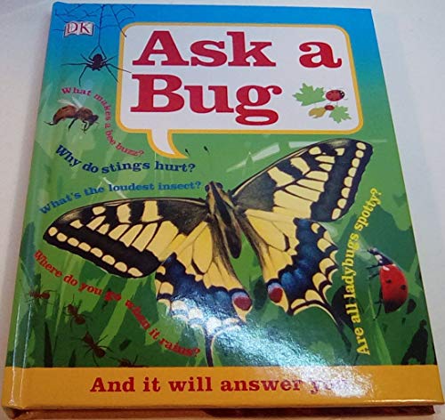cover image Ask a Bug
