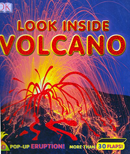 cover image Look Inside: Volcano