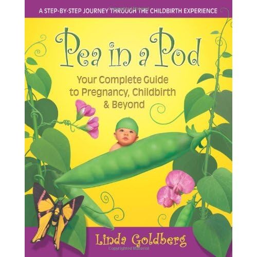 cover image Pea in a Pod: Your Complete Guide to Pregnancy, Childbirth & Beyond