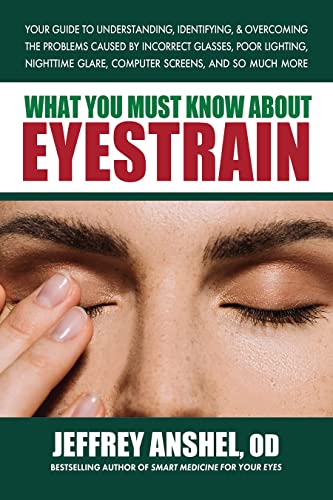 cover image What You Must Know About Eyestrain
