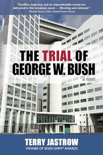 cover image The Trial of George W. Bush