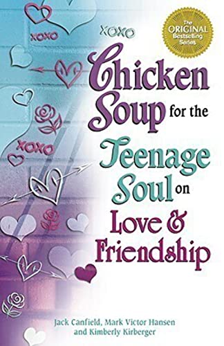 Chicken Soup for the Teenage Soul: Journal (Chicken Soup for the Soul):  9781558746374 - AbeBooks