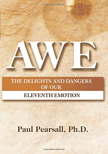 cover image Awe: The Delights and Dangers of Our Eleventh Emotion