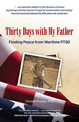 cover image Thirty Days with My Father: Finding Peace from Wartime PTSD