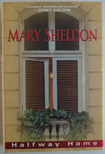 cover image HALFWAY HOME