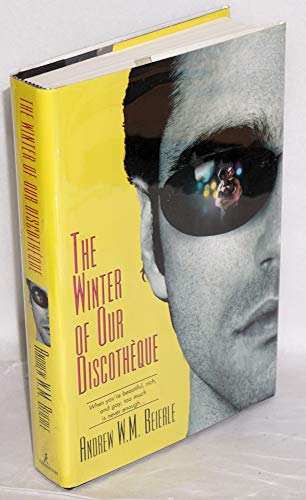 cover image THE WINTER OF OUR DISCOTHQUE