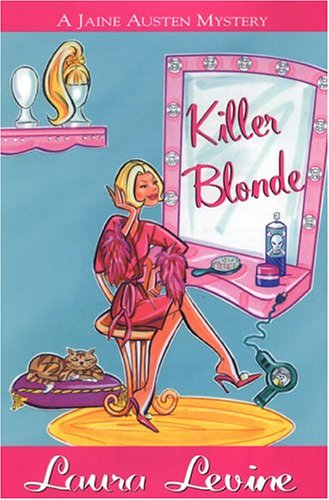 cover image Killer Blonde