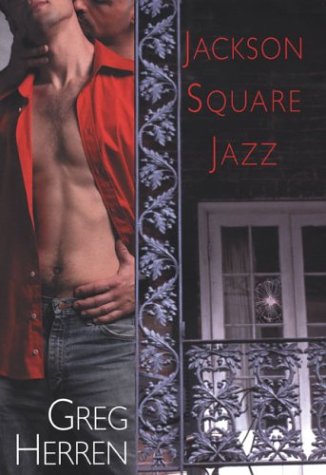 cover image JACKSON SQUARE JAZZ