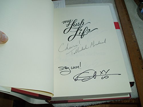 cover image MY LUSH LIFE