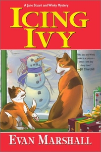 ICING IVY: A Jane Stuart and Winky Mystery