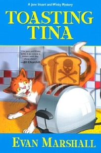 TOASTING TINA: A Jane Stuart and Winky Mystery