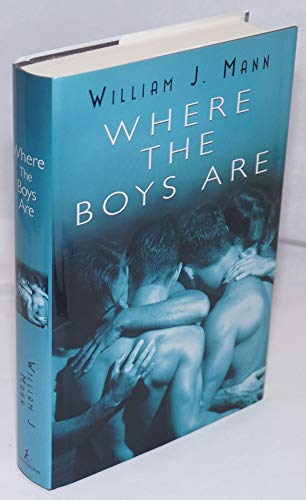 cover image WHERE THE BOYS ARE