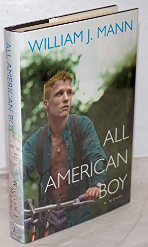 cover image ALL AMERICAN BOY