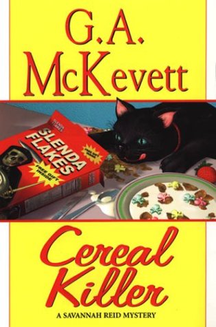 cover image CEREAL KILLER: A Savannah Reid Mystery