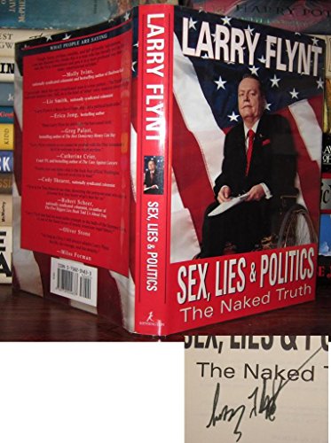 cover image SEX, LIES & POLITICS: The Naked Truth