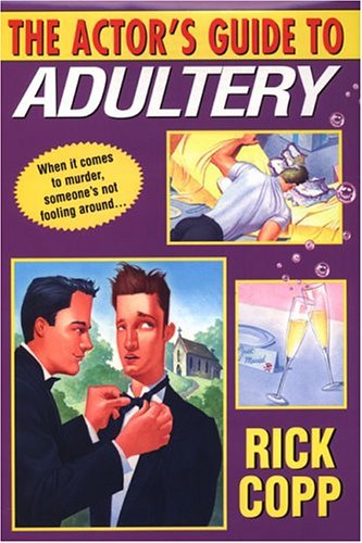 cover image THE ACTOR'S GUIDE TO ADULTERY