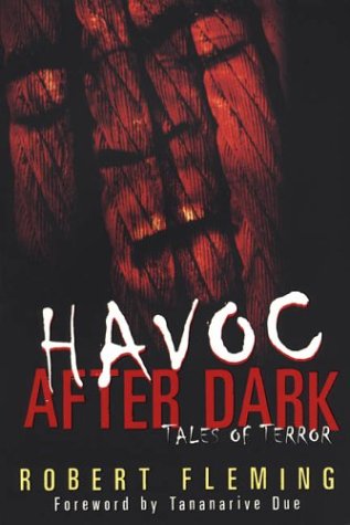 cover image HAVOC AFTER DARK: Tales of Terror