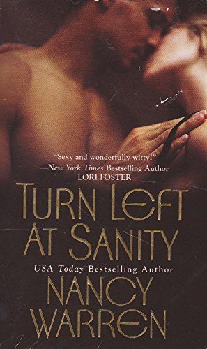 cover image Turn Left at Sanity
