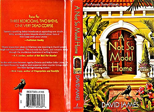 cover image A Not So Model Home