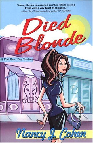 cover image Died Blonde