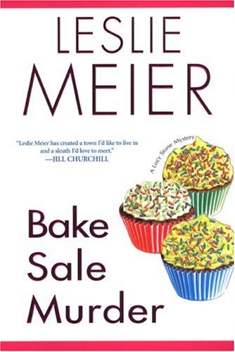 cover image Bake Sale Murder