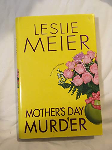 cover image Mother's Day Murder: A Lucy Stone Mystery