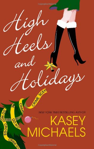 cover image High Heels and Holidays